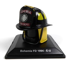 Feuerwehrmann Helm Bohemia New