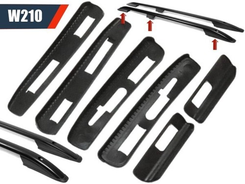 Dachträger gummi dichtung - 6x,