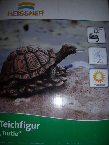 Heissner wasserspeier - heissner,
