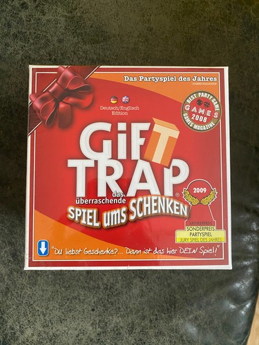 Gift trap das überraschende - gift,
