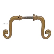 Kastenschloss Türdrücker