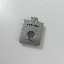 Piaggio Gilera Runner original Bremsklötze Bremsbeläge Bremsbelagsatz 494097 