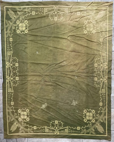 Original tischdecke jugendstil - original,