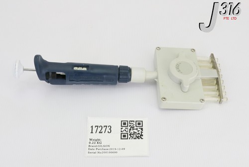 17273 gilson pipetman neo - 17273,
