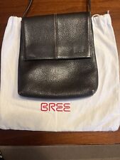 damen handtasche Bree mit passenden Portemonnaie braun 