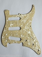 1 TMG Pearl Pickguard für G&L