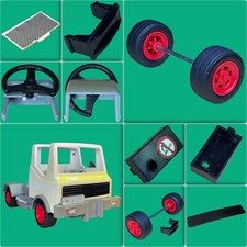 Playmobil  3173 Tankwagen Ersatzteile AUSWÄHLEN #PM58