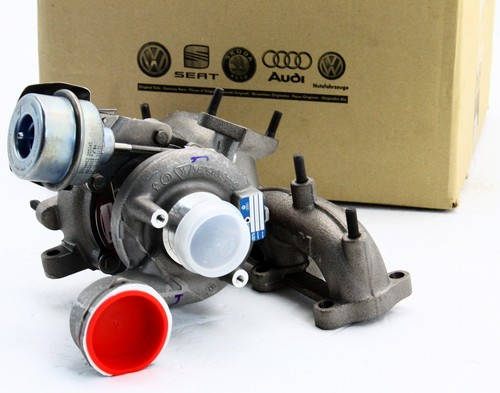 Turbolader turbo charger - turbo,