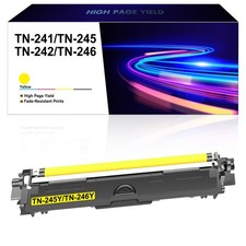 TN241 TONER kompatibel BROTHER