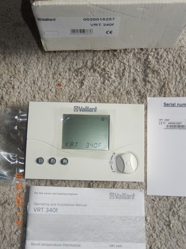 Vaillant vrt 340f calormatic - vrt,