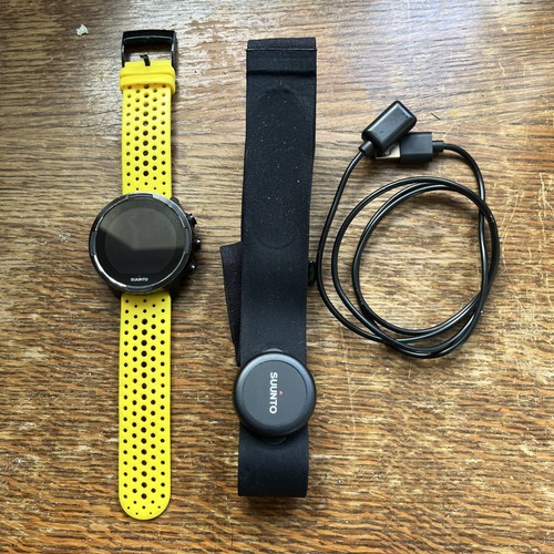 Suunto baro plus monitor - baro, hr