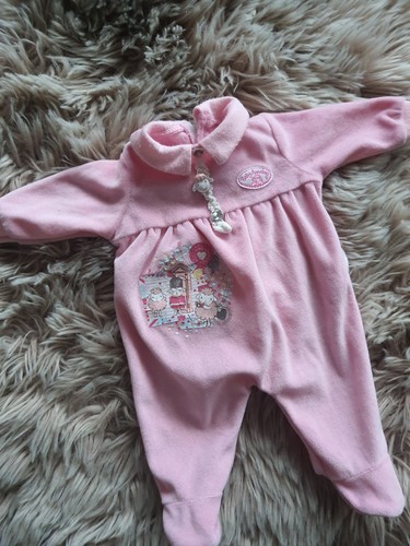 Zapf baby puppe - zapf,