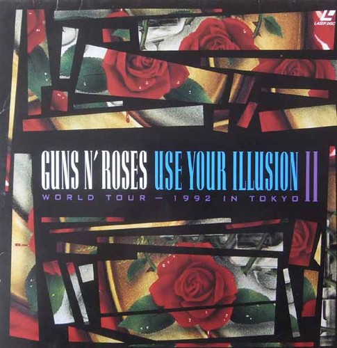 Guns roses use - guns,