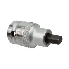 Spreizer Federbein Klemmung