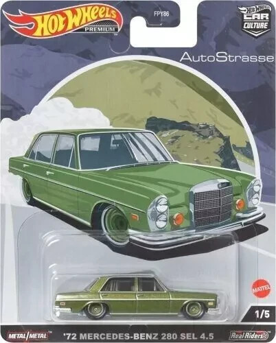 Hot wheels premium - premium, ´72