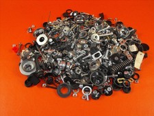 Retro Vintage Fahrrad Schrauben Kleinteile Konvolut Bastler Werkstatt 5,4 kg #1
