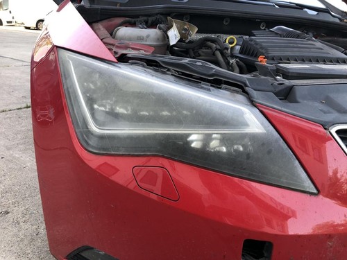Seat leon scheinwerfer - seat, vorn