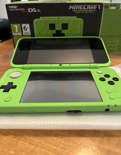 New nintendo 2ds - 2ds, xl