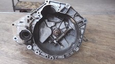 5-GANG Schaltgetriebe Fiat