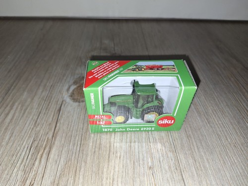 Siku 1870 john deere maßstab - siku,