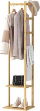 Garderobenständer Bambus