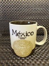 Starbucks Tasse Global Icon City Mug Mexico 473ml NEUWERTIG / UNBENUTZT