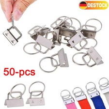 50tlg 25mm Schlüsselband