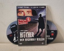 Hitcher: Der Highway Killer - 2-Disc Special Edition (1986), DVD Film, 2006