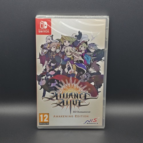 Alliance alive remastered - alliance,