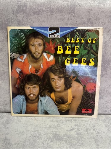 Vinyl doppel bee gees - bee,