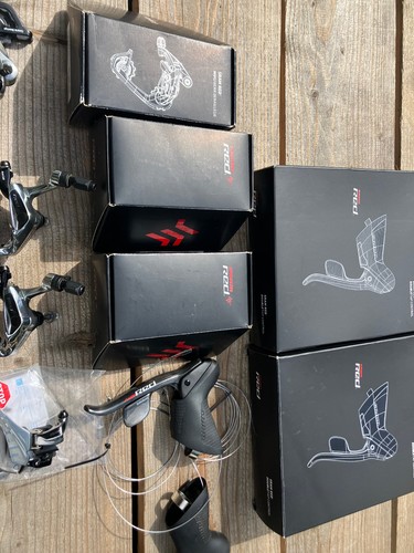 Sram red groupset - sram,