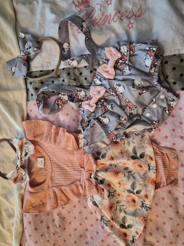 Baby mädchen bekleidungspaket - mädchen,