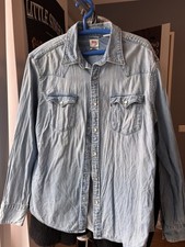 Levi's Herren Jeans Hemd