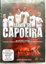 SALE! Lernen Sie Capoeira, DVD