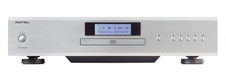 Rotel CD 14 MKII , CD-Player, Silber, aus der Vorführung OVP volle Garantie