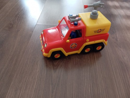 Feuerwehrmann sam venus - sam,,