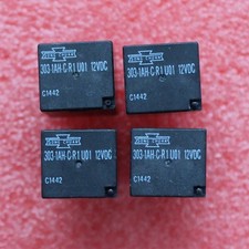 4PCS Electrical Relay