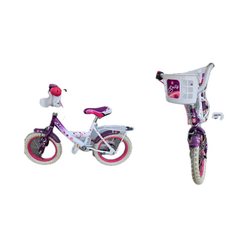 Emily kinderfahrrad zoll - emily,