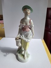 Ludwigsburg Porzellan Figur