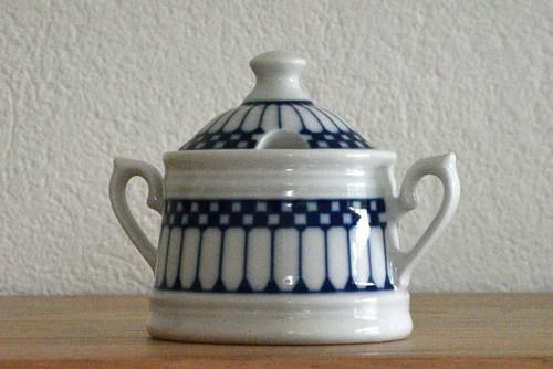Alt friesland zuckerdose - friesland,