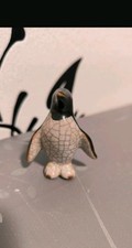 Karlsruher Majolika Pinguin