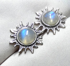 ✨Mondstein Ohrstecker echt