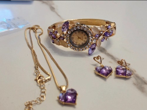 Schmuckset halskette - halskette, &