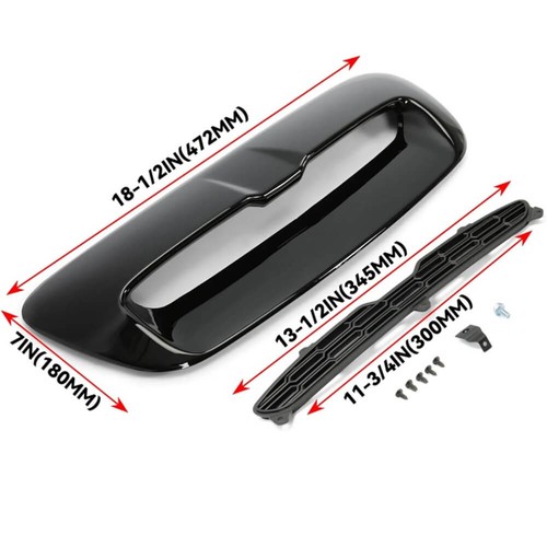 51132756095 bonnet vent - bonnet,