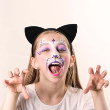 Katzenohren Haarreif -