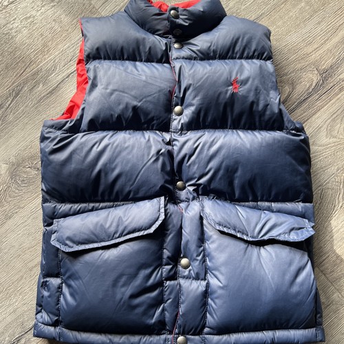Polo ralph lauren daunen - lauren, weste