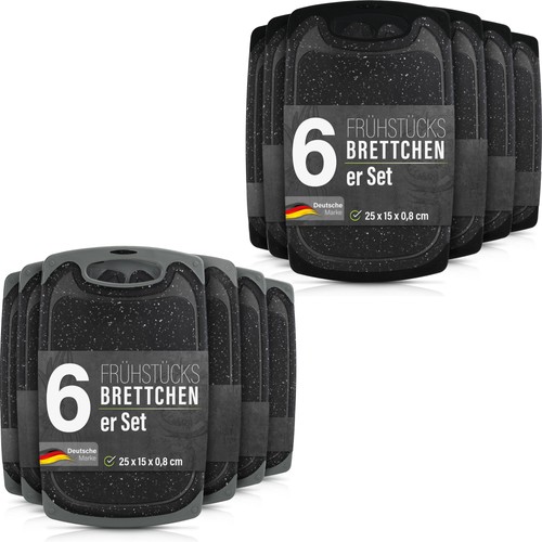 6er frühstücksbrettchen - 6er,