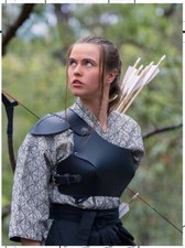 HALLOWEEN Damen Brustschutz