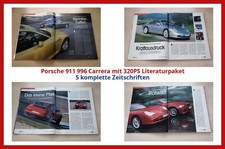 Porsche 911 996 Carrera mit