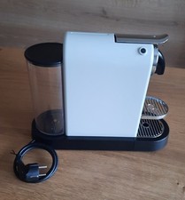 DeLonghi Citiz EN167 W Kaffee-Kapselmaschine incl. Kapselbox